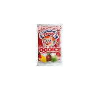 TEMU Yogo Ice Golosinas Líquida - Polo Refrescante - Líquido para Congelar en Casa - Bolsa 12 Unidades