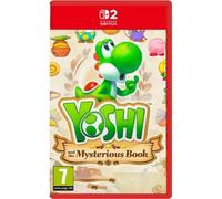 TEMU Yoshi and the Mysterious Book - Nintendo Switch 2 - Pal España - Precintado