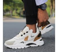 TEMU Zapatillas, 2025 /Verano para Hombres, Zapatos Deportivos Juveniles de Moda, Zapatillas Casuales para Correr, Estilo Versátil de Instagram