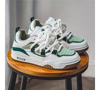 TEMU Zapatillas Casuales Estilosas para Hombre con Cordones de Cuerda - ¡Perfectas para Caminar y Entrenar al !