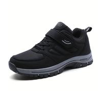 TEMU Zapatillas casuales transpirables para hombre con cierre de, cómodas zapatillas de blanda para correr al , y verano.