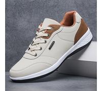 TEMU Zapatillas casuales unisex, Zapatillas transpirables de caña con cordones, Zapatillas deportivas de color sólido para todas , con MD