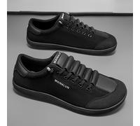TEMU Zapatillas de Entrenamiento para Hombre con Punta Ancha, Ideales para Caminar, Correr y Deportes Casuales - Cómodas y Transpirables