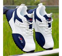TEMU Zapatillas de entrenamiento para hombre, transpirables, antideslizantes, con cordones, de , para todas , para correr, entrenar, acampar, cómodas.