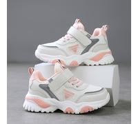 TEMU Zapatillas de tenis para niñas, ideales para deportes escolares y running, zapatillas ligeras para bebés, niños pequeños y niños mayores