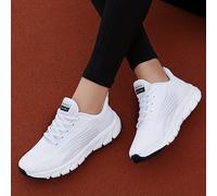 TEMU Zapatillas deportivas unisex de malla de punto, zapatillas de correr casuales para , novedad 2023 para fitness, cuerda de saltar y correr