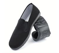 TEMU Zapatos Casuales de Tela Ártica Antiguos, Zapatos Fáciles para Tai Chi y Fu, Antideslizantes y Duraderos