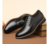 TEMU Zapatos casuales para hombres y calzado casual de negocios.