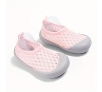 TEMU Zapatos de agua de playa para niños, zapatos de deportivos de exterior para niñas, zapatos de playa antideslizantes y a prueba de arena