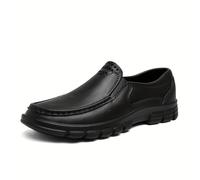 TEMU Zapatos de salud para hombre, talla grande, cómodos e informales, zapatos para hombre