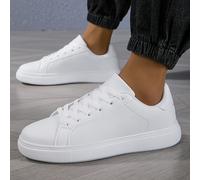 TEMU Zapatos de skate cómodos y antideslizantes para hombre para caminar al aire y viajar - Zapatos casuales para actividades al aire para todas para hombres