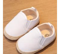 TEMU Zapatos Slip-On | Antideslizante | Zapatos Casuales Transpirables para Todas | Unisex 0-15 Meses