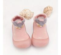 TEMU Zapatos Tipo Calcetín para Niños y Niñas, Tejidos Transpirables y Ligeros, Zapatos Casuales Sin Cordones para Bebés Pequeños para y Verano