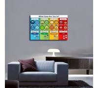 TEMU Zonas de Regulación Emocional Póster Educativo No. 7 Eid Al-Adha Mubarak