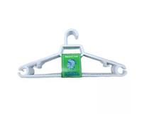 TEMU ZYLX SHOPPING - Pack 20/40 perchas antideslizantes para ropa de adulto: trajes, camisas, abrigos. 39x18 cm.