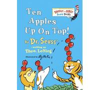 Ten Apples Up On Top! (Bright & Early Board Books(TM))