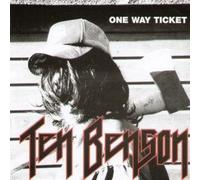 Ten Benson - One Way Ticket/Loozin Line [Vinilo]