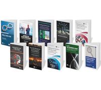 Ten-Book Bundle on Cybersecurity (Security, Audit and Leadership Series)
