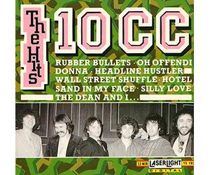 Ten Cc - 10 Cc-Budget-