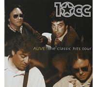 Ten Cc - Alive the Classic Hits..