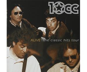 Ten Cc - Alive the Classic Hits..