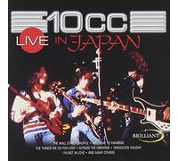 Ten Cc - Live in Japan