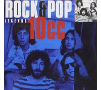 Ten Cc - Rock & Pop Legends Series