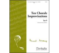 Ten Chorale Improvisations, Set 9.