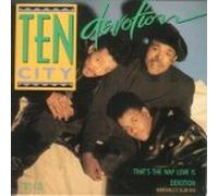 Ten City - Devotion (INCL. Club Mix & That's The Way Loce is, FOC) [Import]