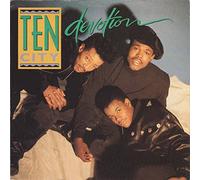 TEN CITY - Devotion - Ten City 7" 45
