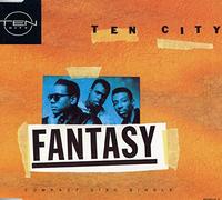 Ten City - Fantasy (6 versions, 1993)