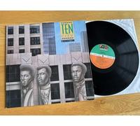 Ten City - Foundation (1989) [Vinyl LP]
