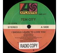 Ten City - I Should Learn to Love You [Vinilo]
