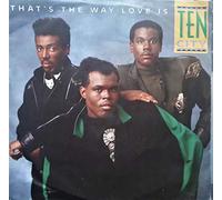 Ten City - That's the way love is (1989) / Vinyl single [Vinyl-Single 7'']