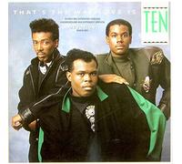 Ten City - That's The Way Love is (3 [Import]