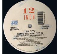 Ten City - That's the way love is (US) [Import anglais]
