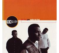 Ten City - Way You Make Me Feel / Say Something [Vinilo]