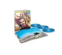 Ten Commandments (1923 & 1956) (3 Blu-Ray) [Edizione: Stati Uniti] [Italia] [Blu-ray]