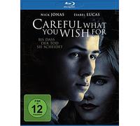 Ten cuidado con lo que deseas / Careful What You Wish For [ Origen Alemán, Ningun Idioma Espanol ] (Blu-Ray)