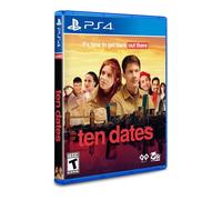 Ten Dates Limited Run (Importacion USA)