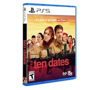 Ten Dates Limited Run (Importacion USA)