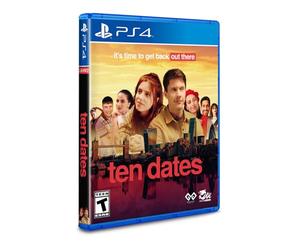 Ten Dates Limited Run (Importacion USA)