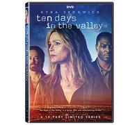 Ten Days In The Valley (Limited Series) (3 Dvd) [Edizione: Stati Uniti] [Italia]