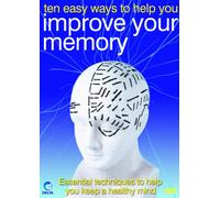Ten Easy Ways To Help You Improve Your Memory [Reino Unido] [DVD]