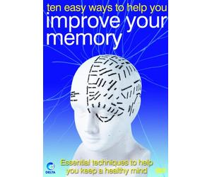 Ten Easy Ways To Help You Improve Your Memory [Reino Unido] [DVD]
