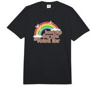 Ten el día por el Que votaste | Cita política sarcástica - Ret Comfort Colors Adult Heavyweight T-Shirt