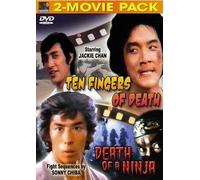 Ten Fingers of Death: Death of a Ninja [USA] [DVD]