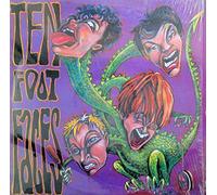 TEN FOOT FACES - DAZE OF CORNDOGS AND YOYOS LP (VINYL) US ROUGH TRADE