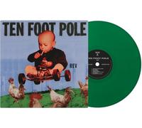 Ten Foot Pole - Rev - 30th Anniversary - Evergreen [Vinyl LP] [VINYL] [Vinilo]