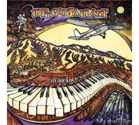 Ten Ft. Ganja Plant - Vol. 2-10 Deadly Shots [Vinilo]